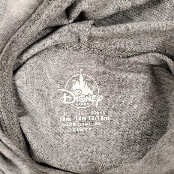 Disney Parks Mickey Mouse & Friends Romper Jumpsuit 2019 Size 18M One Piece - Picture 9 of 10